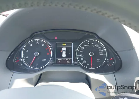 2016 Audi Q5 2.0T Premium from USA, damaged, VIN WA1L2AFP4GA050061